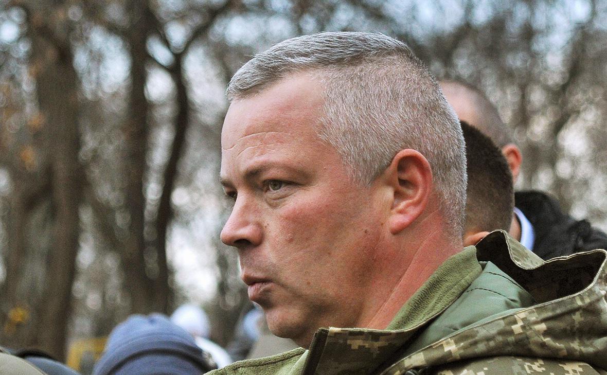 Михаил Забродский (Oleksiy Kovalyov / Zuma / Global Look Press)