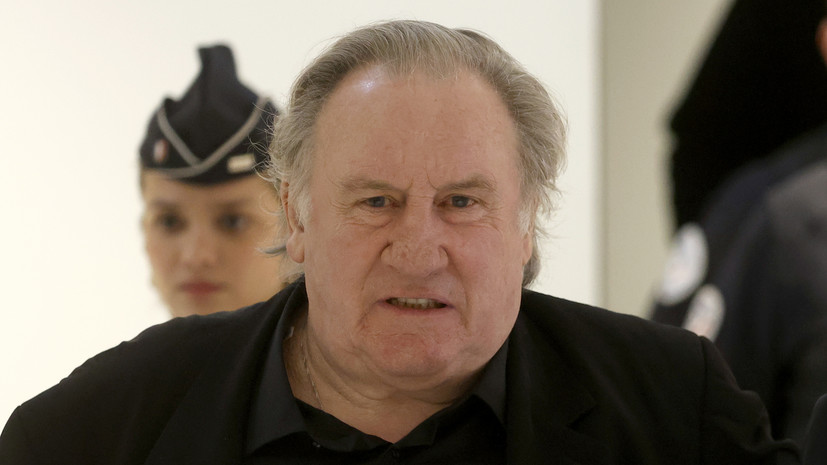 Депутат Миронов призвал лишить российского гражданства актёра Депардье