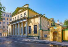 Сергей Собянин представил успехи Москвы в реставрации исторических зданий sergej sobyanin predstavil uspehi moskvy v restavraczii istoricheskih zdanij-dmvv-ru-174310632900-0