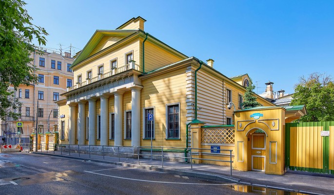 С 2011 году в столице отреставрировали более 2000 исторических зданий – Собянин