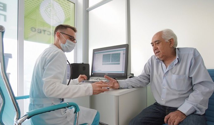 Собянин рассказал о работе павильонов "Здоровая Москва"