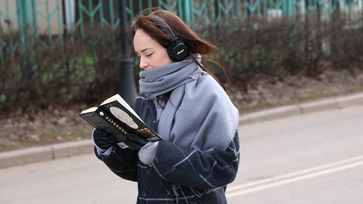 Погода в Москве 19 марта