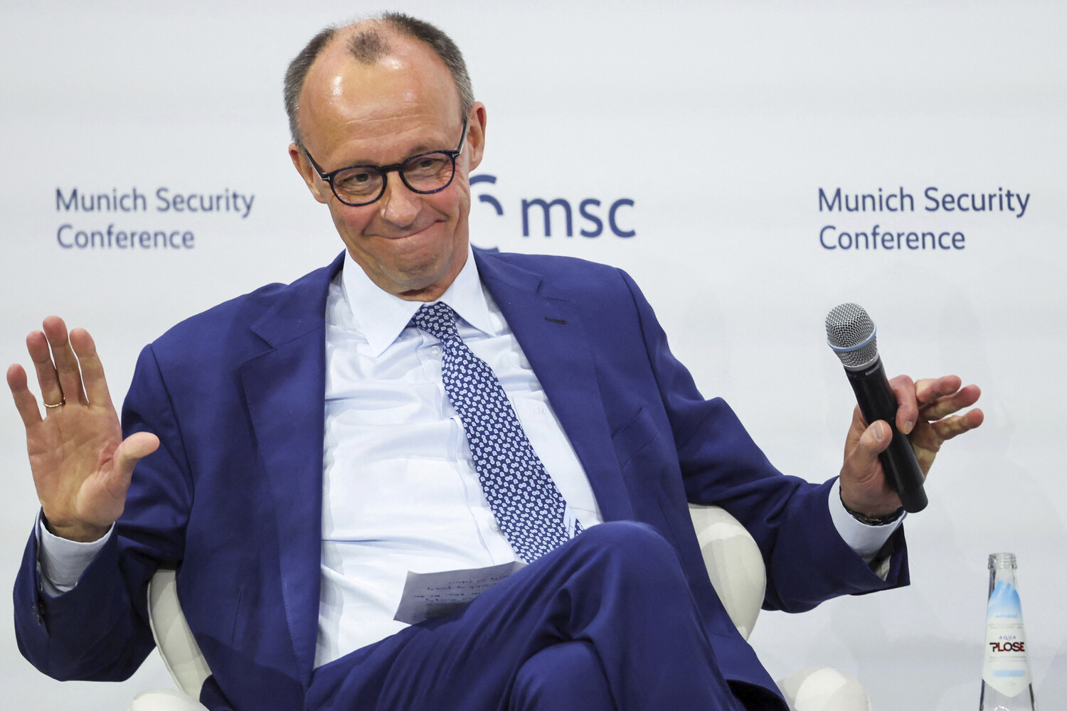 Срочный совет Мерцу от Вашингтона Накануне ключевого назначения srochnyj sovet merczu ot vashingtona nakanune klyuchevogo naznacheniya-dmvv-ru-174091854400-0