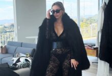 Светлана Лобода в прозрачном кружеве на Instagram от запрещенной в РФ Meta svetlana loboda v prozrachnom kruzheve na ot zapreshhennoj v rf -dmvv-ru-174314533500-0