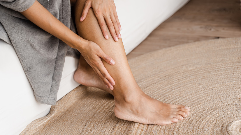 Врач Захарова рассказала о важности своевременного лечения тромбофлебита