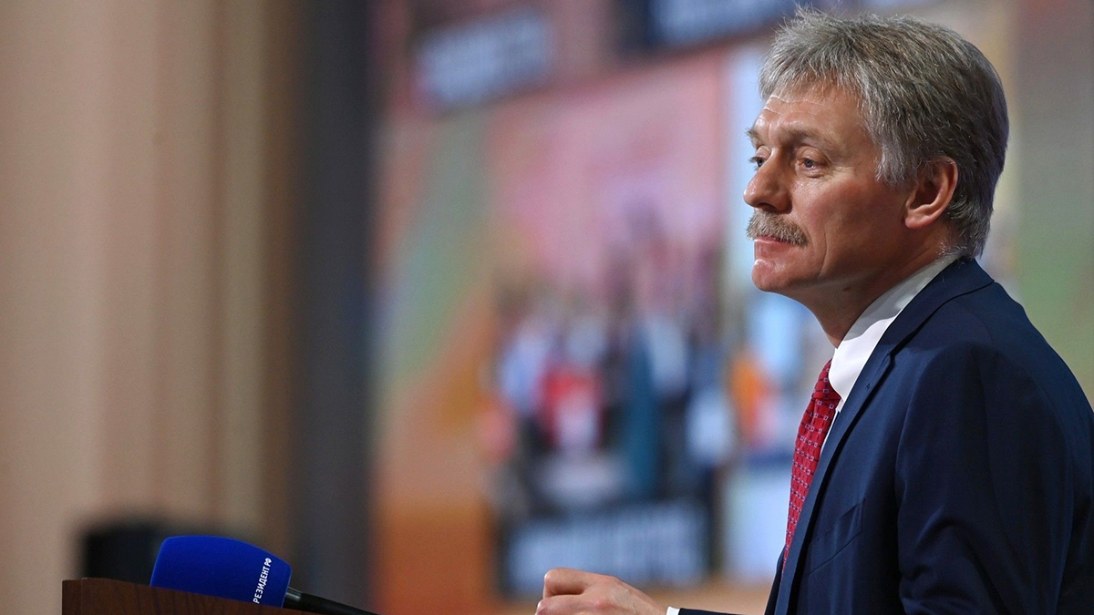 Песков не прокомментировал слова Лукашенко о тайных звонках Путину из Украины