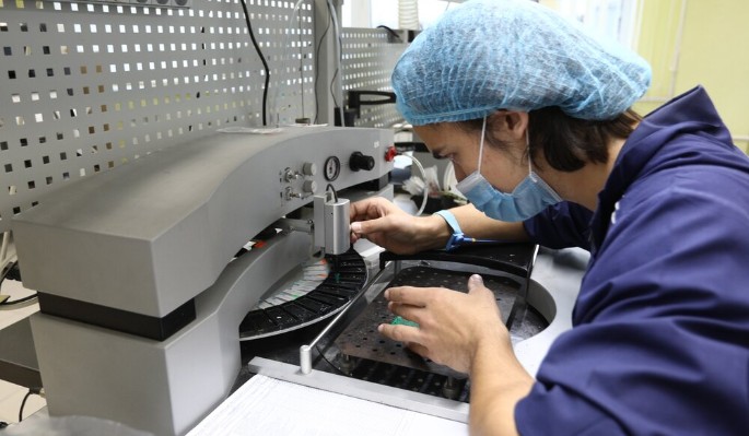 В технополисе "Москва" наращивают выпуск деталей для импортозамещения