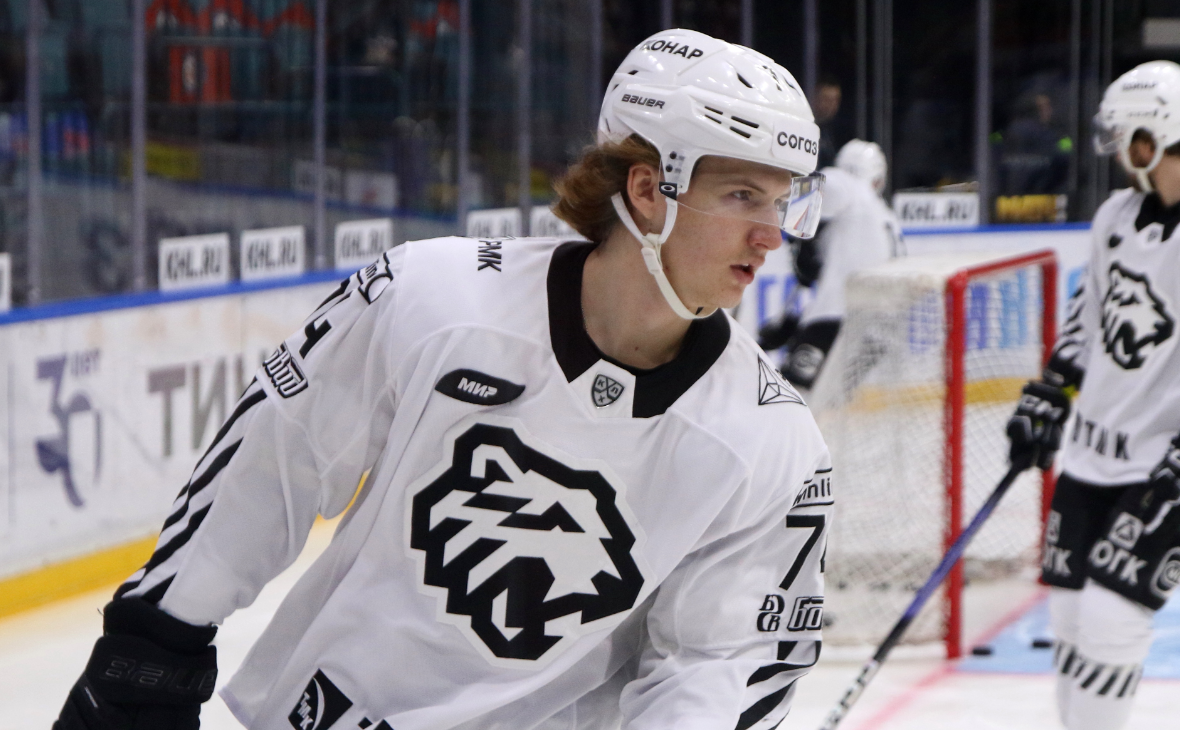 Виталий Кравцов (Maksim Konstantinov / Global Look Press)