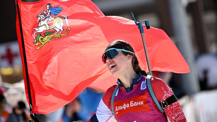 В тени стычки Сидорова и Тулатина: Халили и Смольский выиграли масс-старты на чемпионате России в Ханты-Мансийске