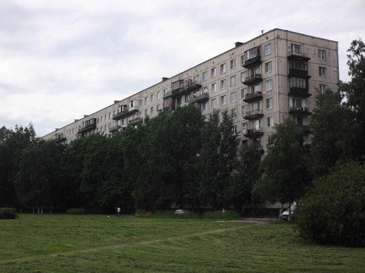 ТюмГУ и Российский научный фонд исследуют успехи панельных домов СССР в жилищной сфере-0