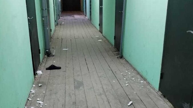 Как жители борются за свои права с недобросовестной УК Лазурит