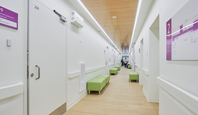 В Москве составили новый рейтинг детских поликлиник