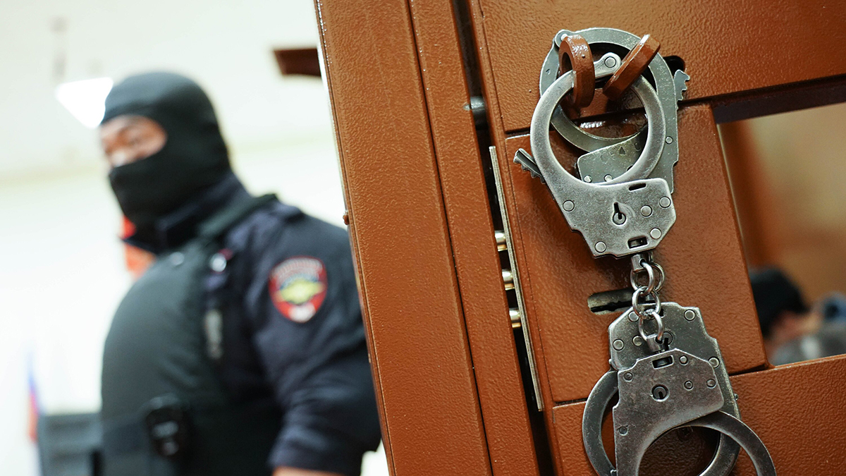 Рассмотрение судом ходатайства о продлении ареста четверым обвиняемым в теракте в Crocus City Hall