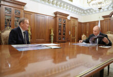 Владимир Путин одобрил стремление Александра Дрозденко продолжить работу в Ленинградской области vladimir putin odobril stremlenie aleksandra drozdenko prodolzhit rabotu v leningradskoj oblasti-dmvv-ru-174317217200-0