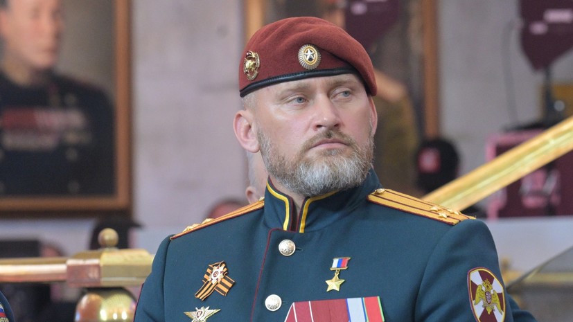 Действовал на самых ответственных направлениях СВО: Герою России Белоглазову присвоено звание генерал-майора