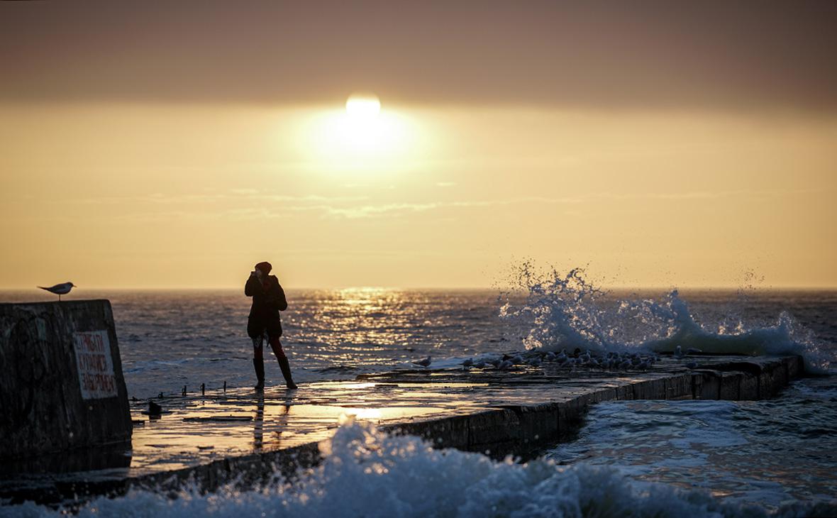 Порт Одессы, Украина (Kay Nietfeld / dpa / Global Look Press)