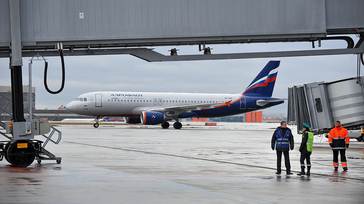 Волгоградский аэропорт усилил меры безопасности Работа международного аэропорта Шереметьево