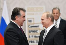 Встреча Путина и Рахмона в Москве укрепит партнёрство России и Таджикистана vstrecha putina i rahmona v moskve ukrepit partnyorstvo rossii i tadzhikistana-dmvv-ru-174220876200-0