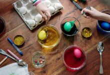 Александр Белькович объясняет, как создать яркие пасхальные яйца aleksandr belkovich obyasnyaet kak sozdat yarkie pashalnye yajcza-dmvv-ru-174462365800-0