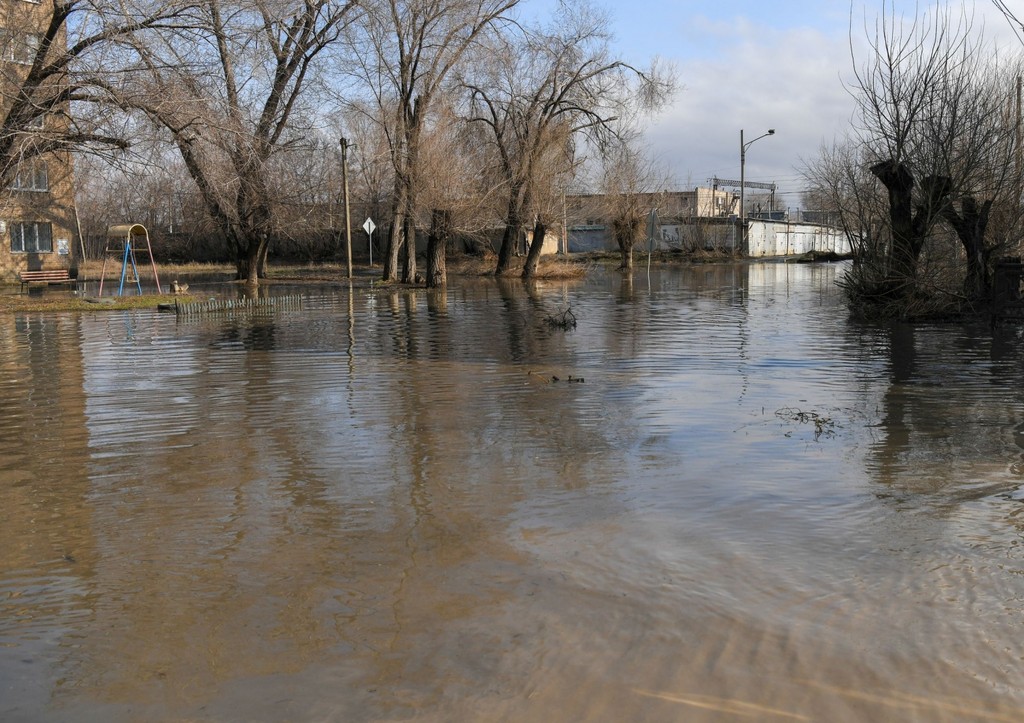 Тюменские власти приняли важное решение из-за паводков