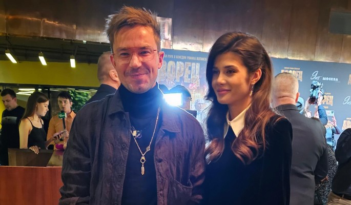 Звезда "Полицейского с Рублевки" Александр Петров впервые стал отцом