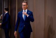 Александр Стубб указал на ключевых европейских лидеров для диалога с Владимиром Путиным aleksandr stubb ukazal na klyuchevyh evropejskih liderov dlya dialoga s vladimirom putinym-dmvv-ru-174367476000-0