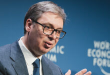 Александр Вучич и Филипп Киркоров удивили креативными пасхальными идеями A New Dawn for Eurasia?