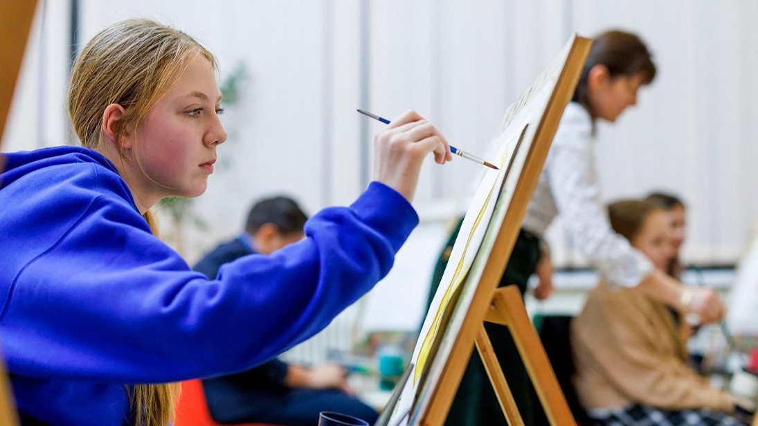 В детских школах искусств начинается приемная кампания