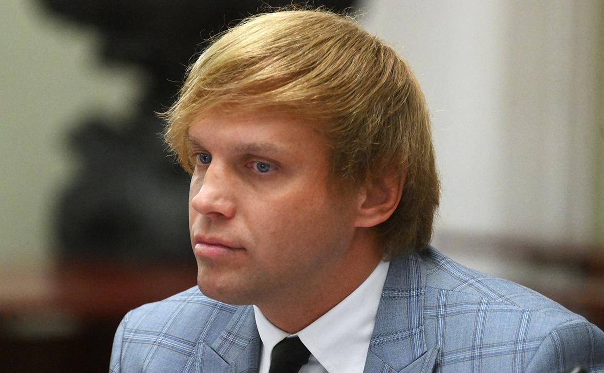 Алексей Леденев (Илья Питалев / РИА Новости)