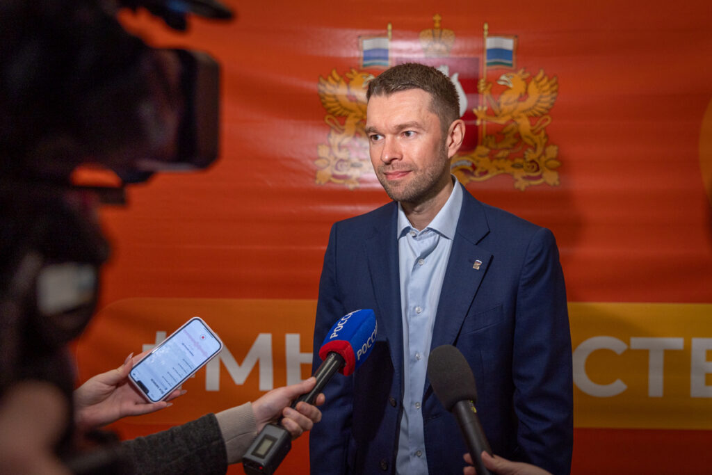 Алексей Вихарев: движущая сила социальных инициатив Екатеринбурга