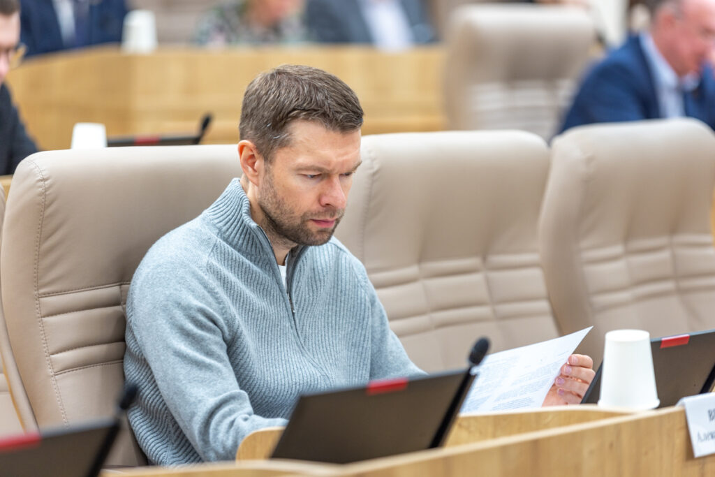Алексей Вихарев: движущая сила социальных инициатив Екатеринбурга