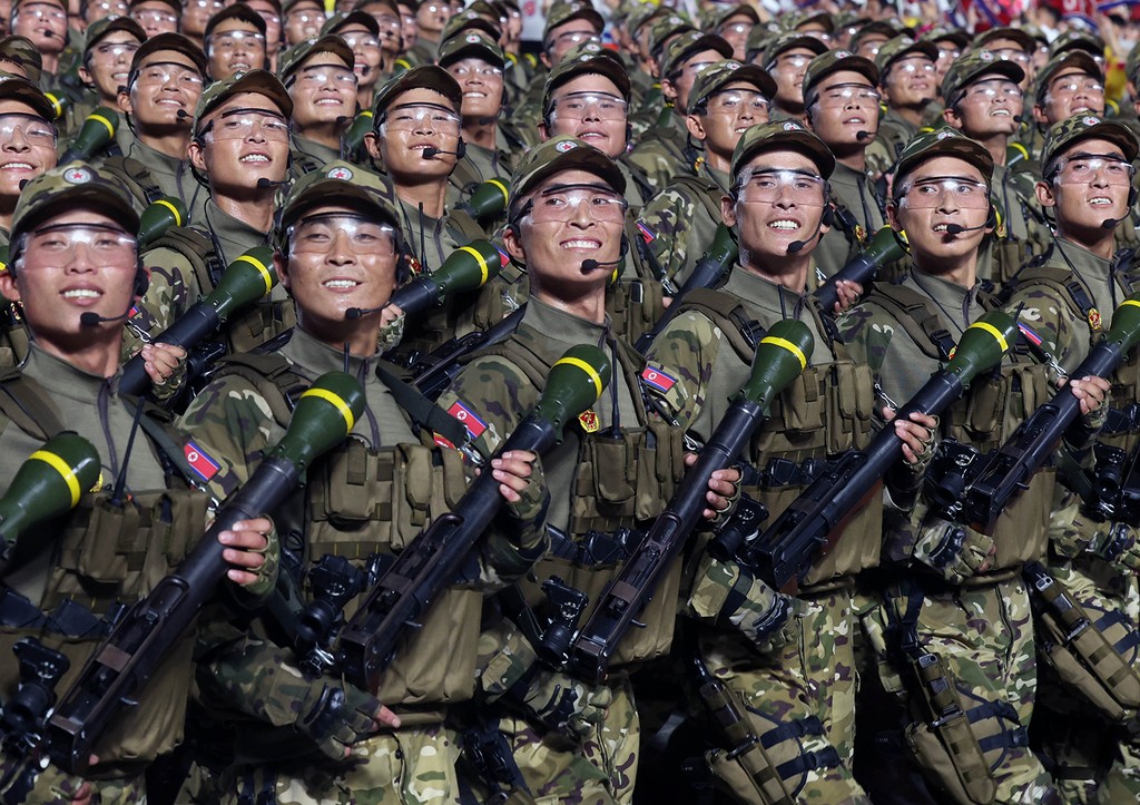 В Думе похвалили военных КНДР за вклад в освобождение Курской области