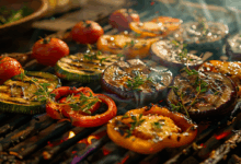 Ароматные овощи-гриль с дымной ноткой для идеального пикника aromatnye ovoshhigril s dymnoj notkoj dlya idealnogo piknika-dmvv-ru-174555898100-0