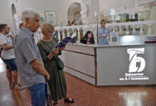 Библионочь в Свердловской области - 640 площадок, герои и тайны Белинки biblionoch v sverdlovskoj oblasti 640 ploshhadok geroi i tajny belinki-dmvv-ru-174523938400-0