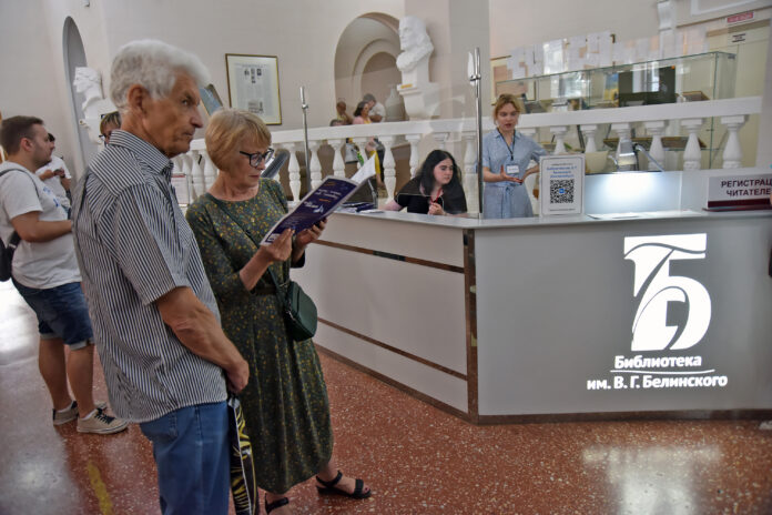Библионочь в Свердловской области - 640 площадок, герои и тайны Белинки-0