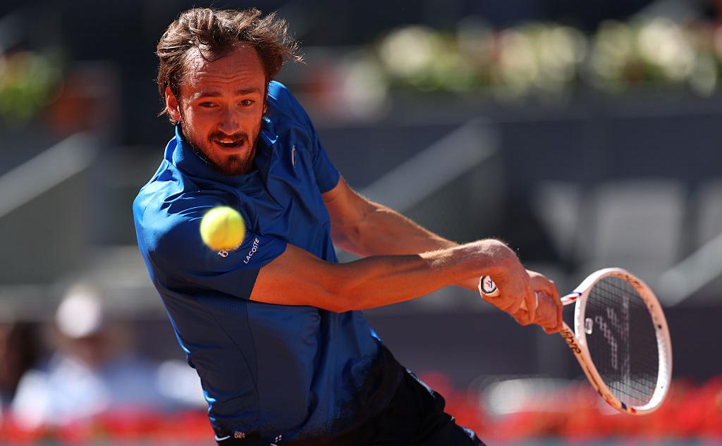 Даниил Медведев ( Clive Brunskill / Getty Images)