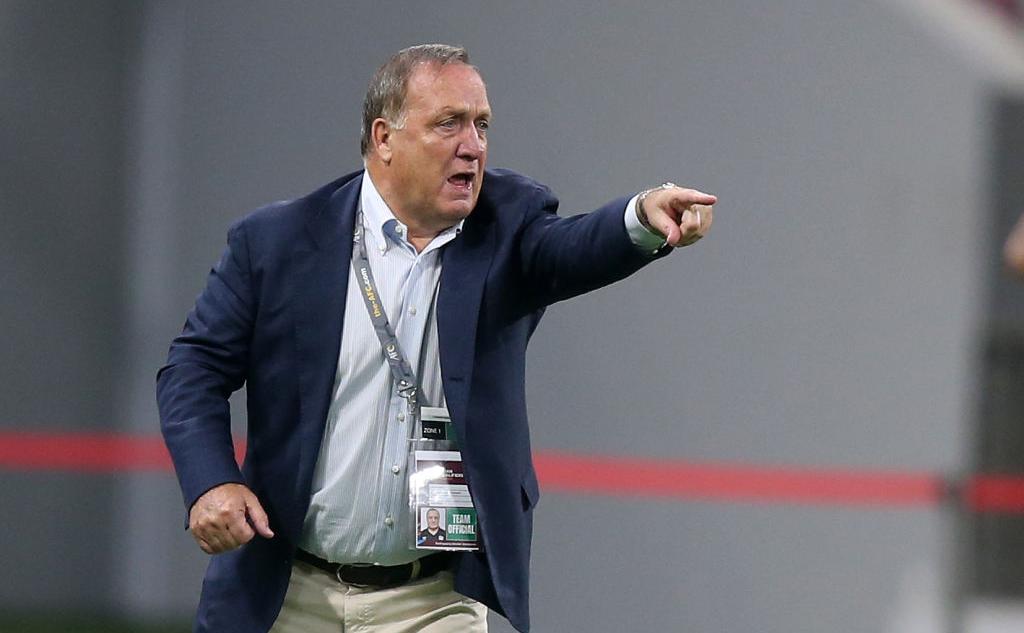 Дик Адвокат ( Mohamed Farag / Getty Images)