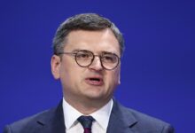 Дмитрий Кулеба сообщает о застое в мирных переговорах с Трампом и Киевом dmitrij kuleba soobshhaet o zastoe v mirnyh peregovorah s trampom i kievom-dmvv-ru-174574782000-0