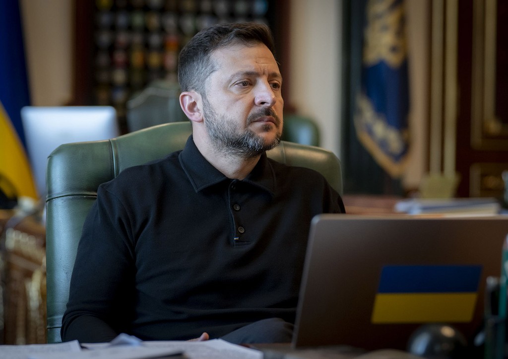 Владимир Зеленский