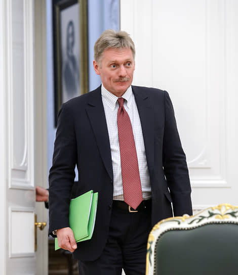 Дмитрий Песков считает, что РФ и США близки к срыву диалога по Украине-0