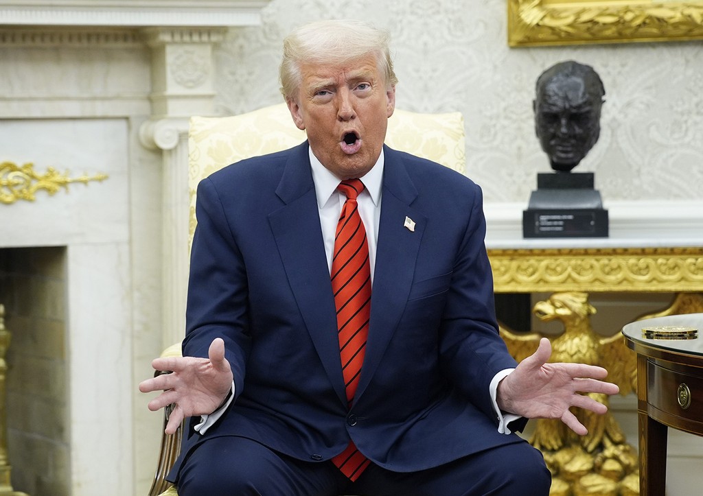 Дональд Трамп