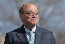 National Economic Council Director Kevin Hassett Speaks at the White House