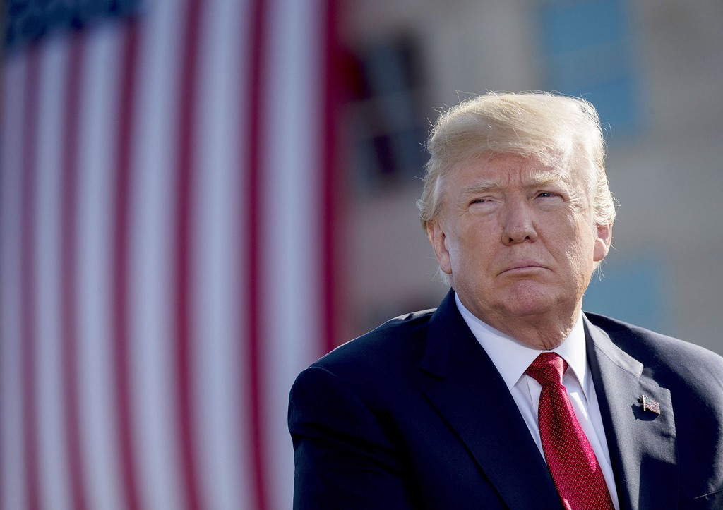 Дональд Трамп