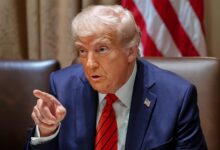 Дональд Трамп уверен в 100% успехе справедливого соглашения США и ЕС donald tramp uveren v 100 uspehe spravedlivogo soglasheniya ssha i es-dmvv-ru-174491481000-0