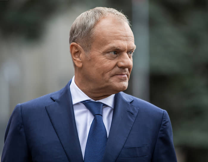 Дональд Туск и США обсуждают энергетическое партнёрство без газа из России-0