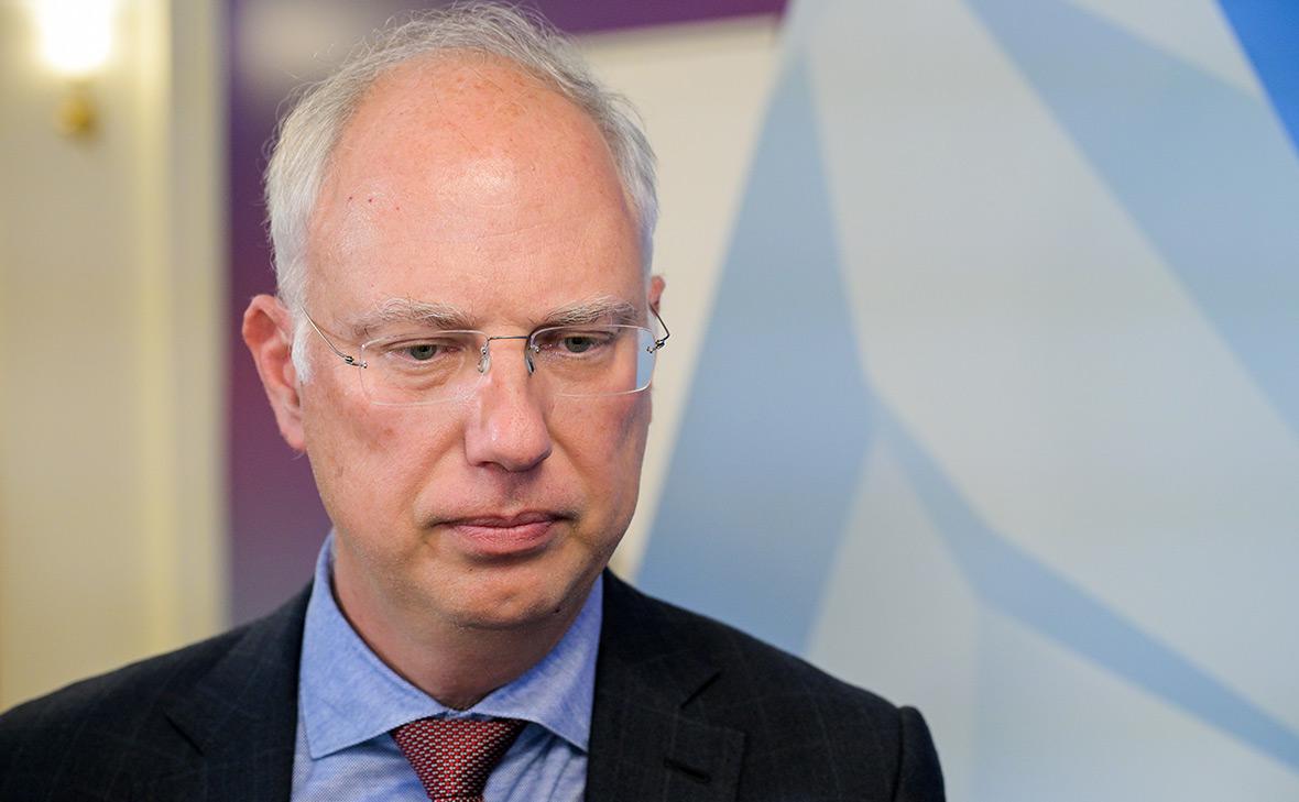 Кирилл Дмитриев (Алексей Никольский / ТАСС)