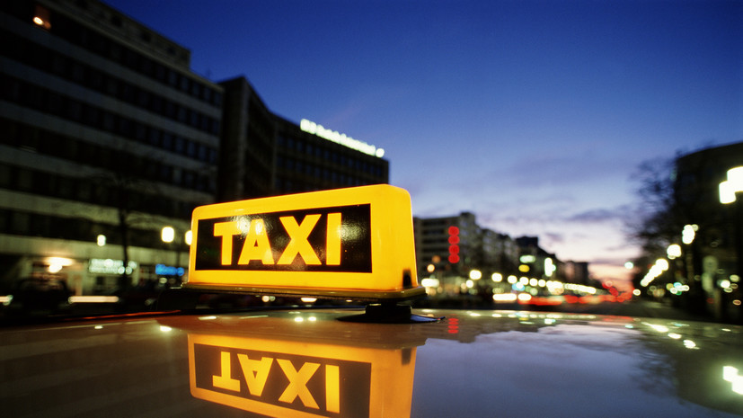 ФАС попросили проверить законопроект о локализации такси
