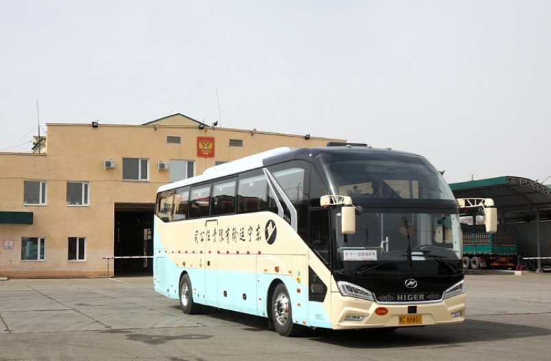 Дороги Приморья к пунктам пропуска предложили передать в федеральную собственность Правительство Приморского края