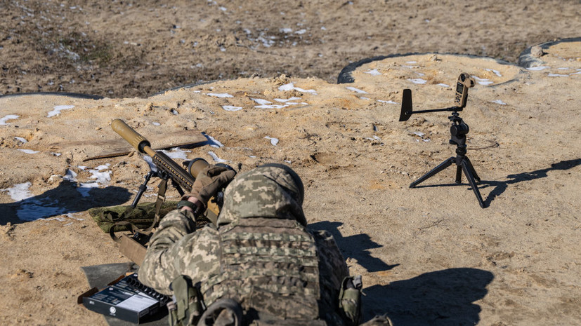 Командир ВСУ Авагян подтвердил наличие в его бригаде наёмников из Колумбии
