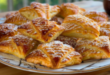 Гата с творогом и изюмом — аппетитный шедевр кавказской кухни за 15 минут gata s tvorogom i izyumom appetitnyj shedevr kavkazskoj kuhni za 15 minut-dmvv-ru-174410390800-0